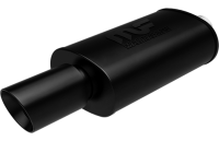 Magnaflow Universal Endschalldämpfer - 100mm mit ABE Black Edition