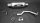 Magnaflow Endschalldämpfer Mazda 323F BG 1,6 / 1,8