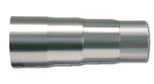 Reduzierrohr - 4-stufig - Ø 55>50>48>45 mm
