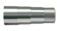 Reduzierrohr - 4-stufig - Ø 55>50>48>45 mm